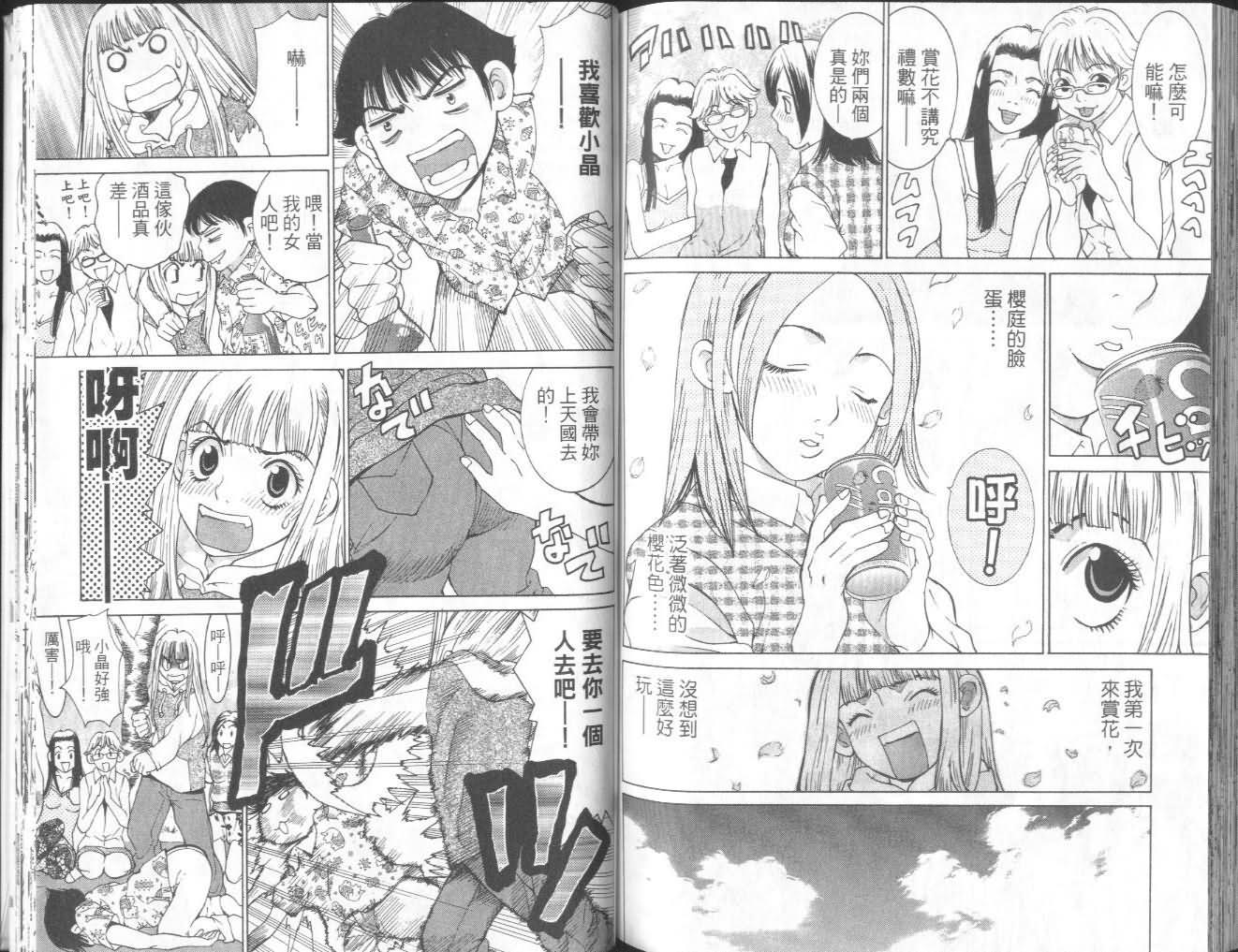 恋爱风波 第7卷 第88页