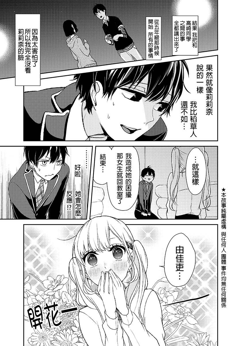 恋爱禁止的世界第7话图