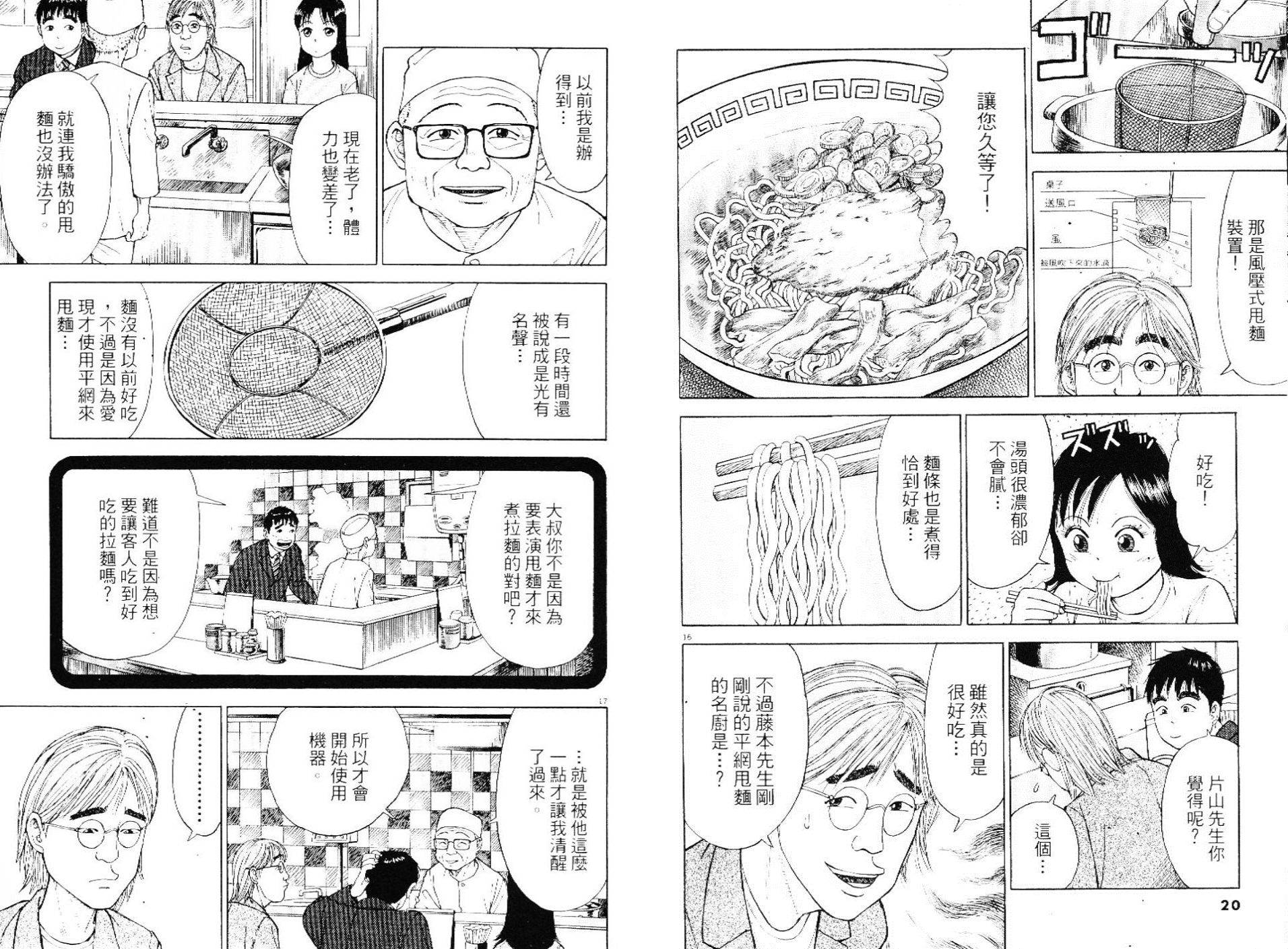 拉面王第13卷图