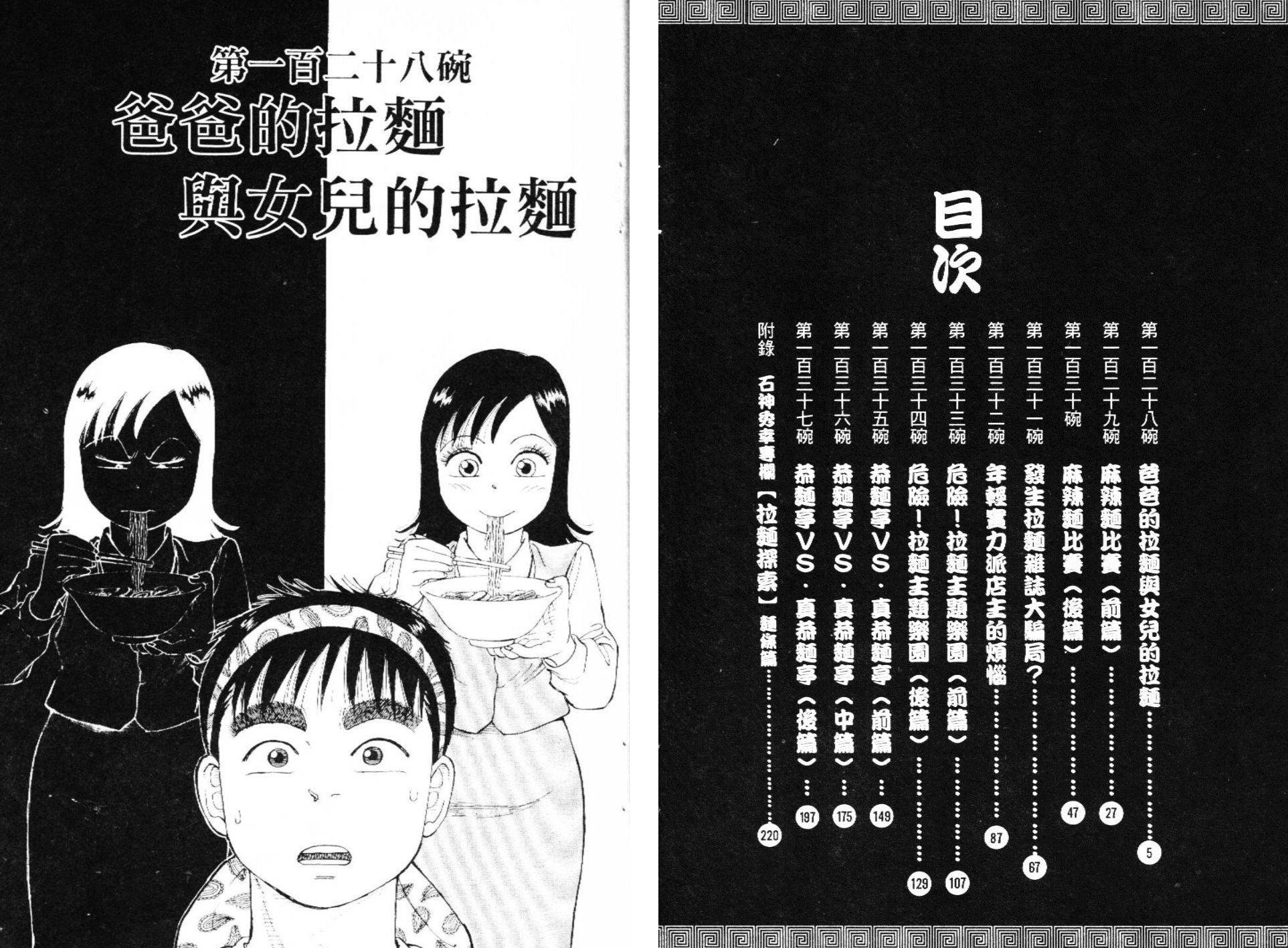 拉面王第15卷图