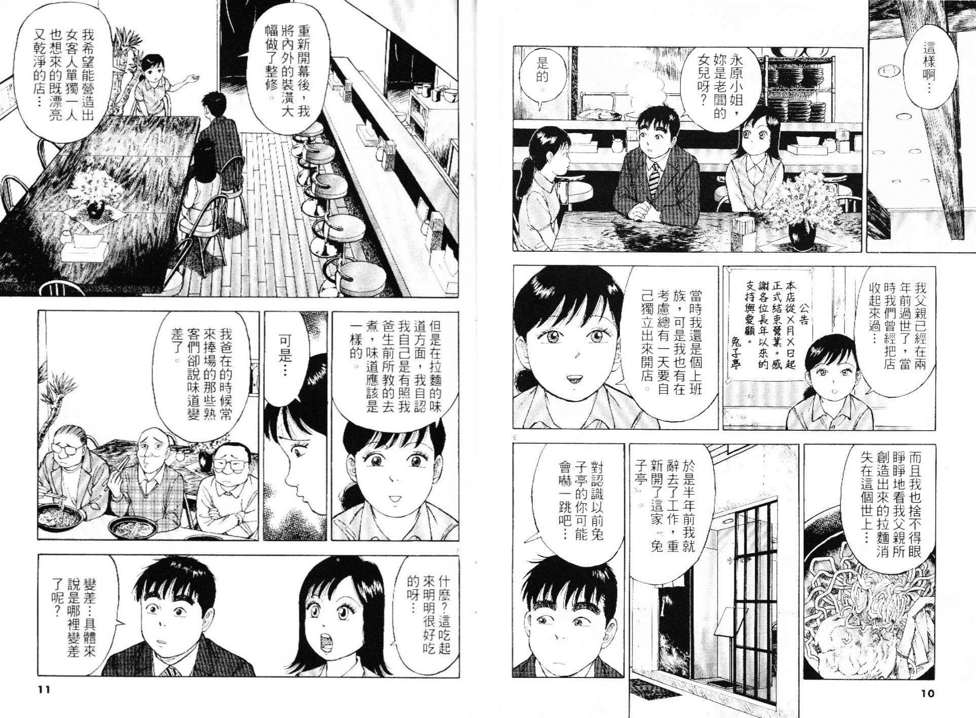 拉面王第15卷图