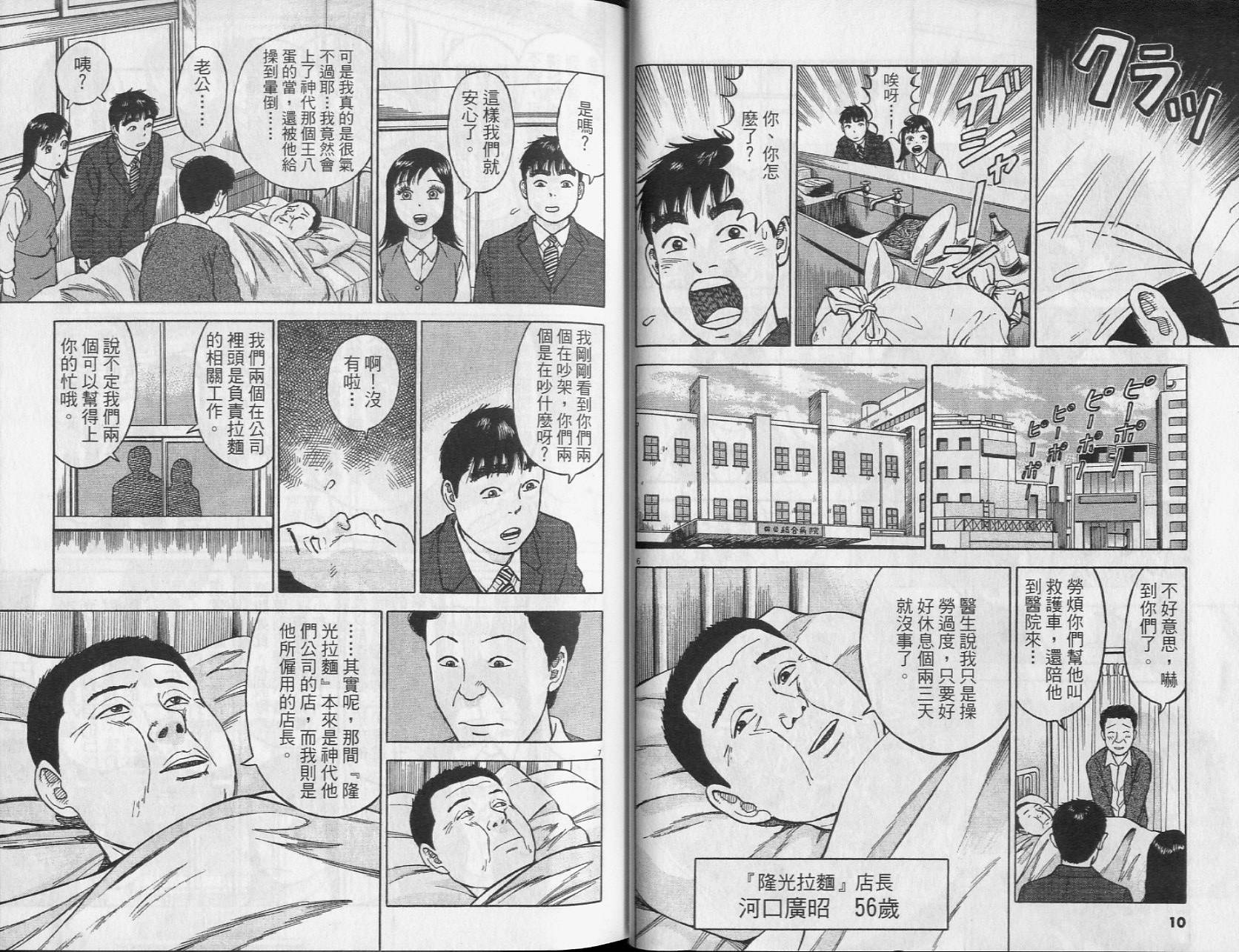 拉面王第20卷图