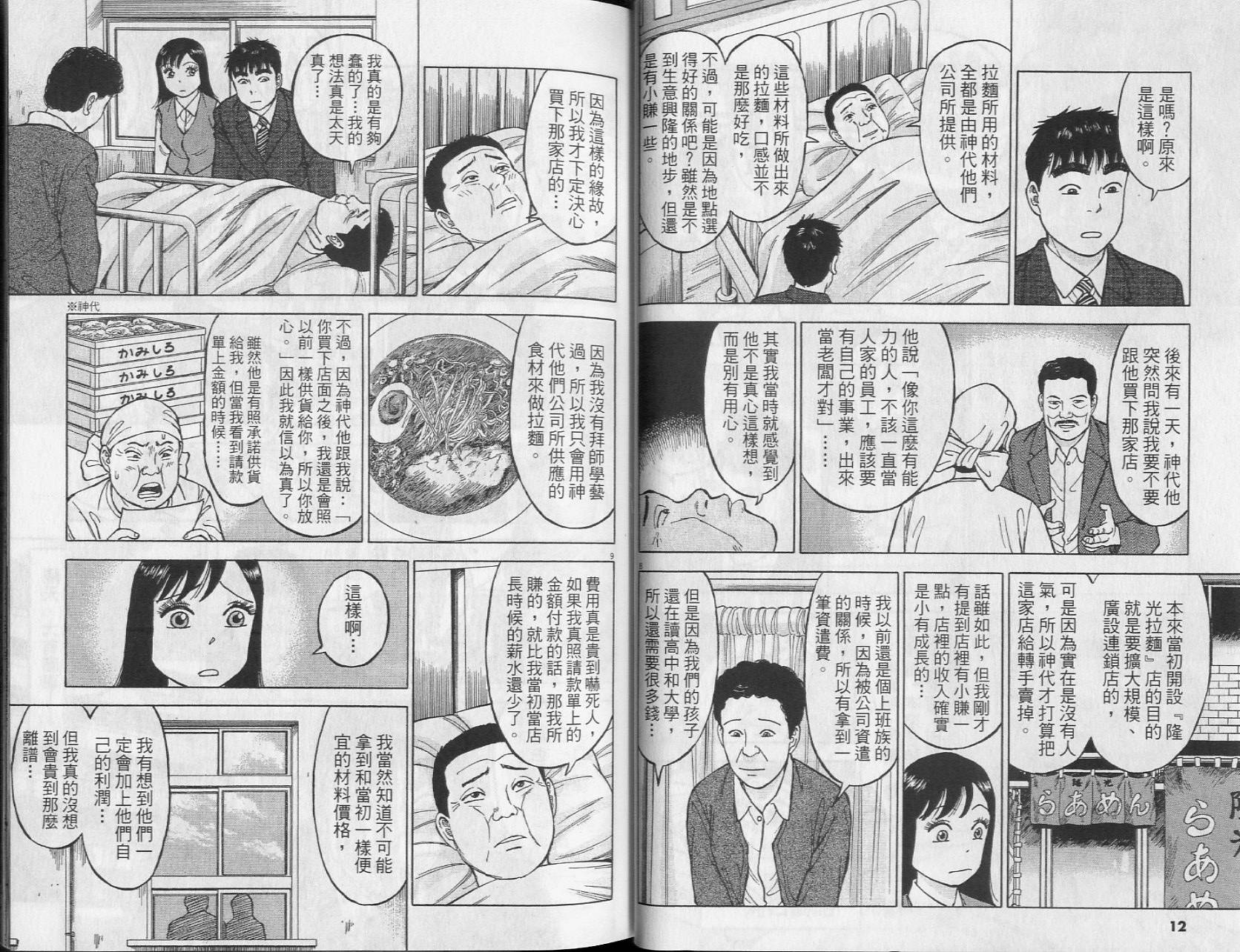 拉面王第20卷图