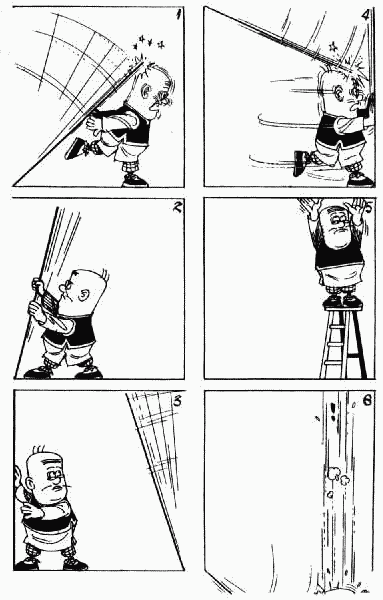 老夫子 第10卷 第37页