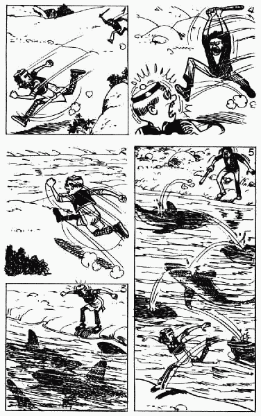 老夫子 第10卷 第40页