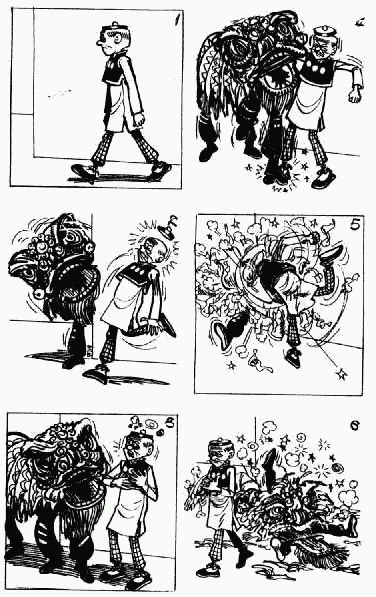 老夫子 第10卷 第103页