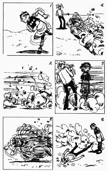 老夫子 第10卷 第115页