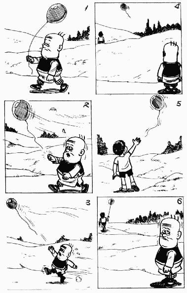 老夫子 第5卷 第11页