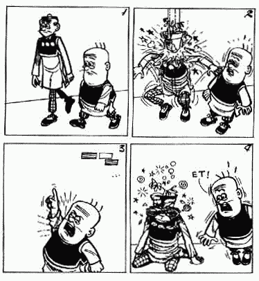 老夫子 第5卷 第13页