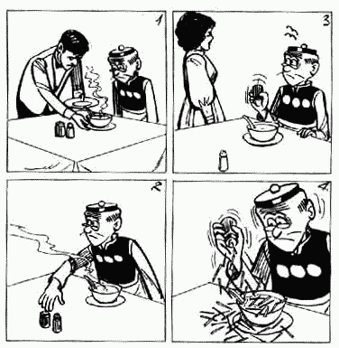 老夫子 第5卷 第38页