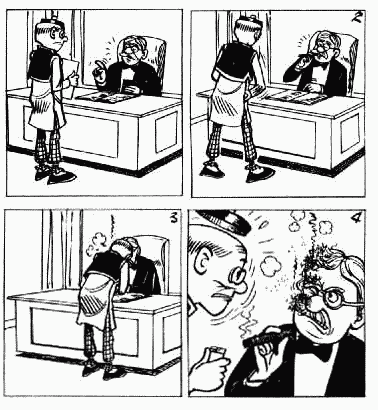 老夫子 第5卷 第42页