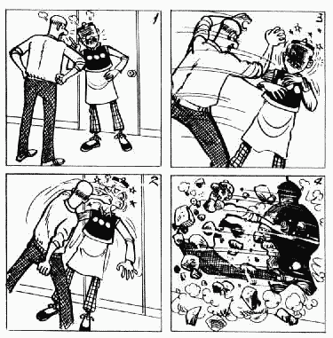 老夫子 第5卷 第74页