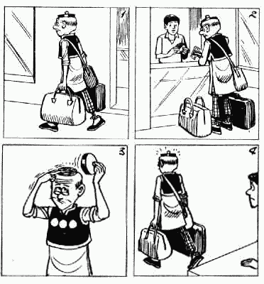 老夫子 第5卷 第89页