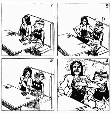 老夫子 第5卷 第128页