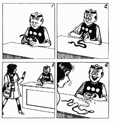 老夫子 第5卷 第130页