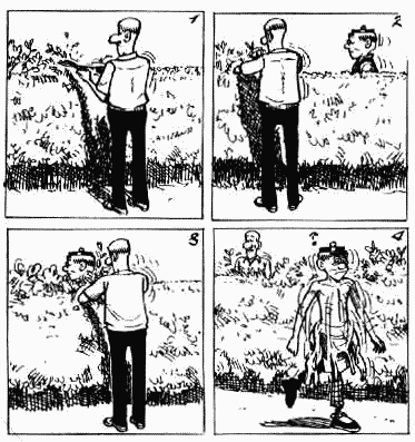 老夫子 第5卷 第180页