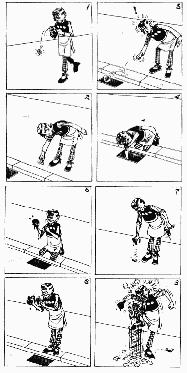 老夫子 第5卷 第184页