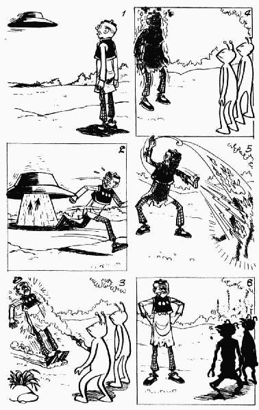 老夫子 第5卷 第189页