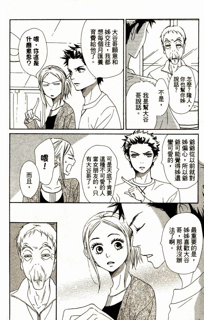 恋爱情结第13卷图