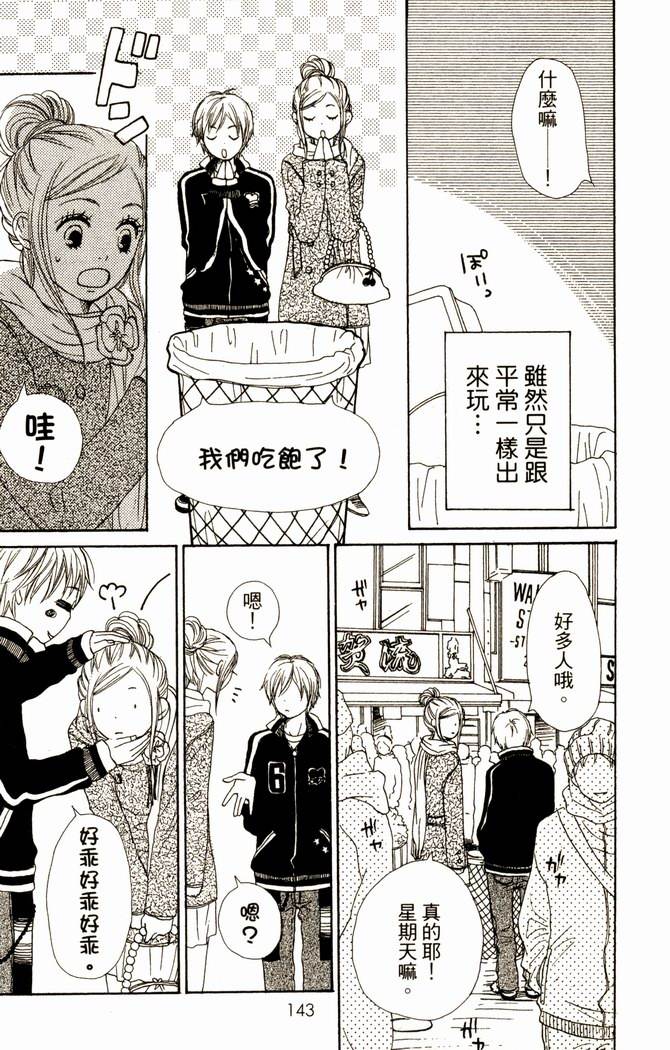 恋爱情结第14卷图