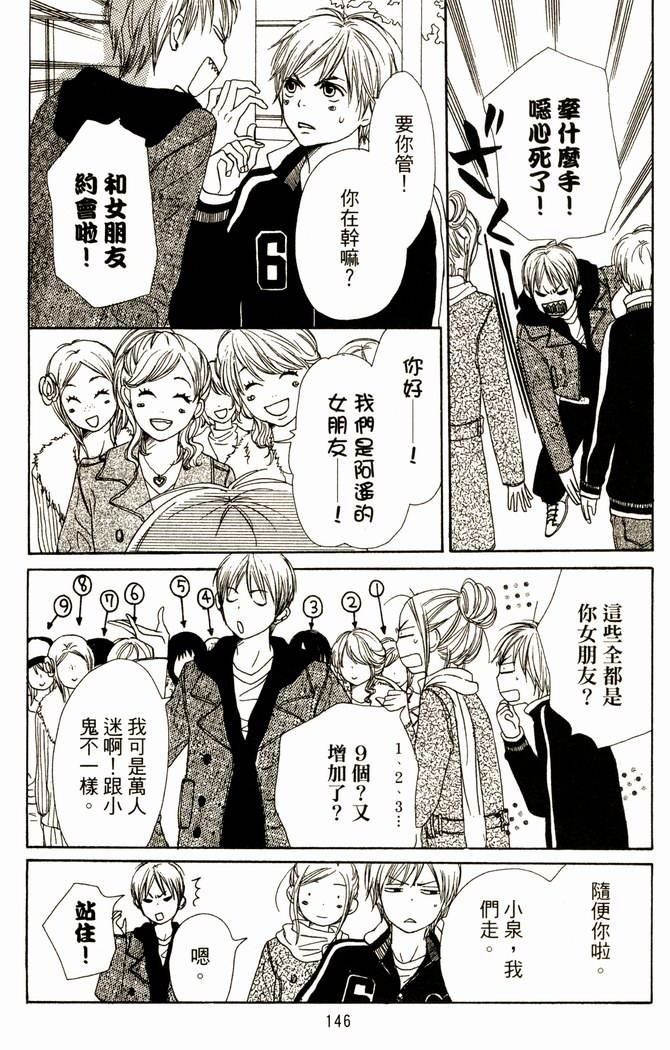 恋爱情结第14卷图