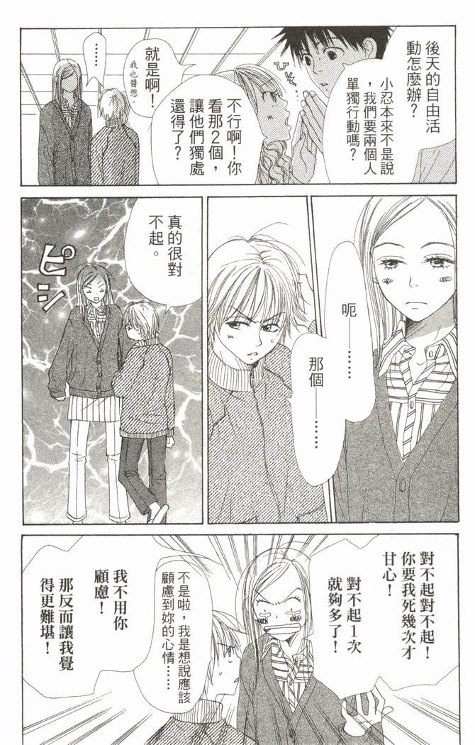 恋爱情结 第5卷 第21页