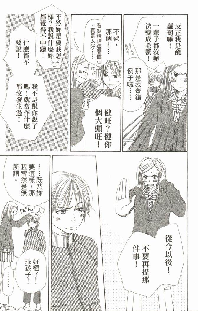 恋爱情结 第5卷 第22页