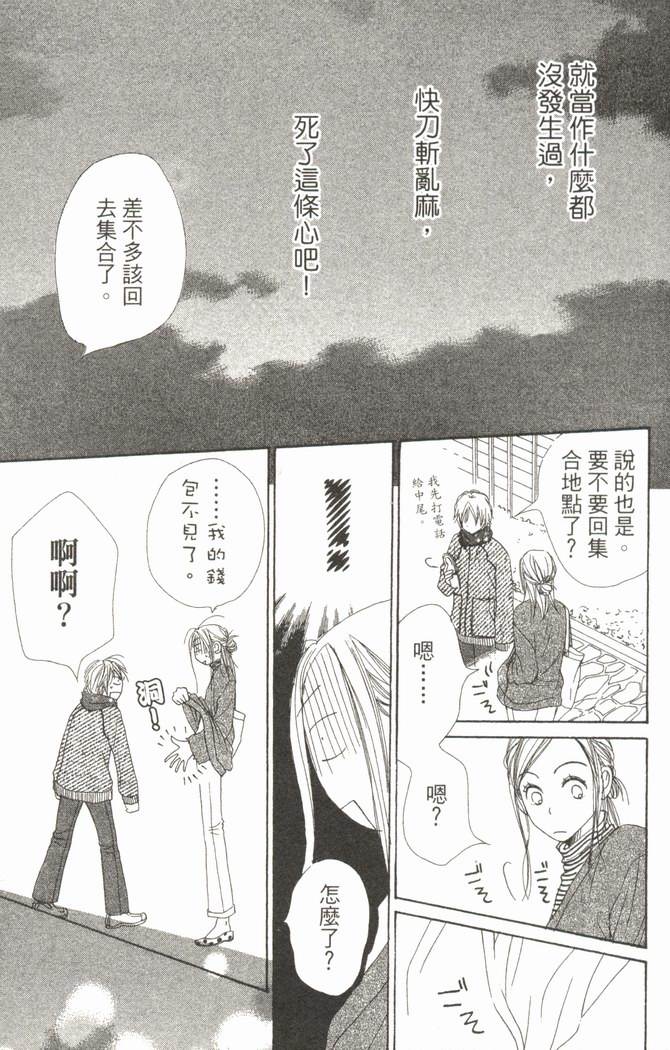 恋爱情结 第5卷 第40页