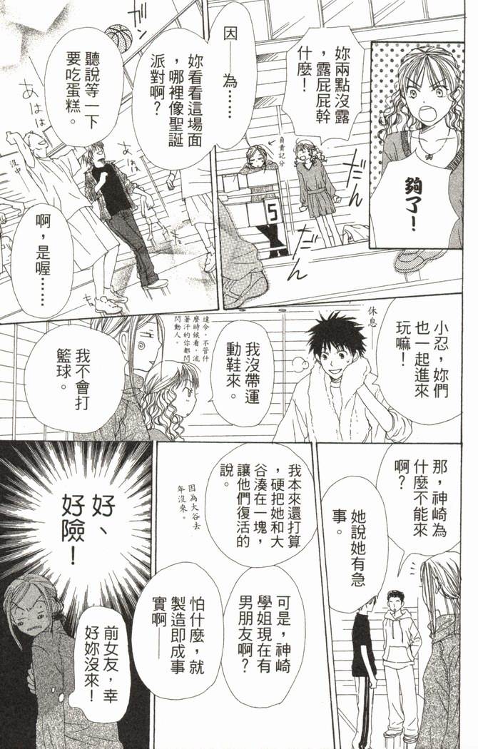 恋爱情结 第5卷 第80页