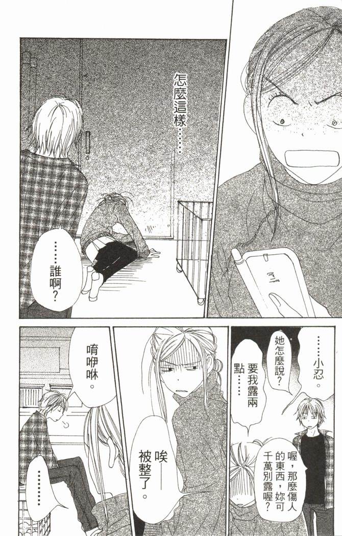 恋爱情结 第5卷 第89页