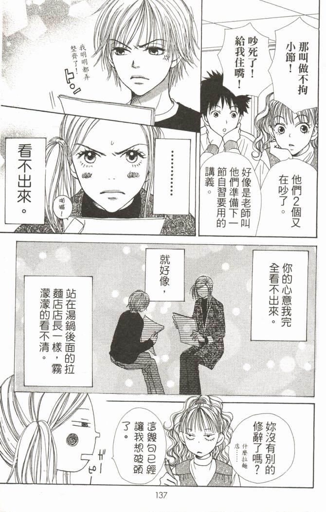 恋爱情结 第5卷 第142页