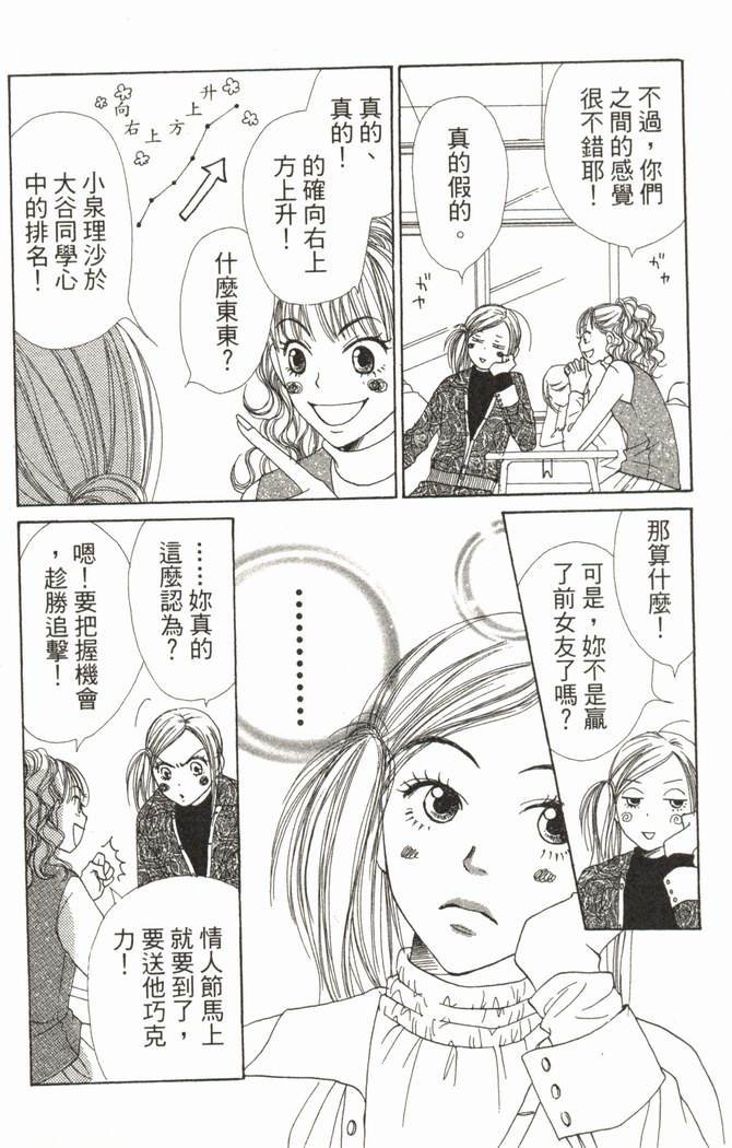 恋爱情结 第5卷 第143页