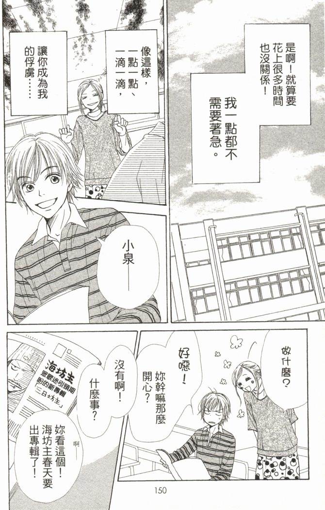 恋爱情结 第5卷 第155页