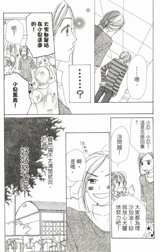 恋爱情结 第5卷 第165页