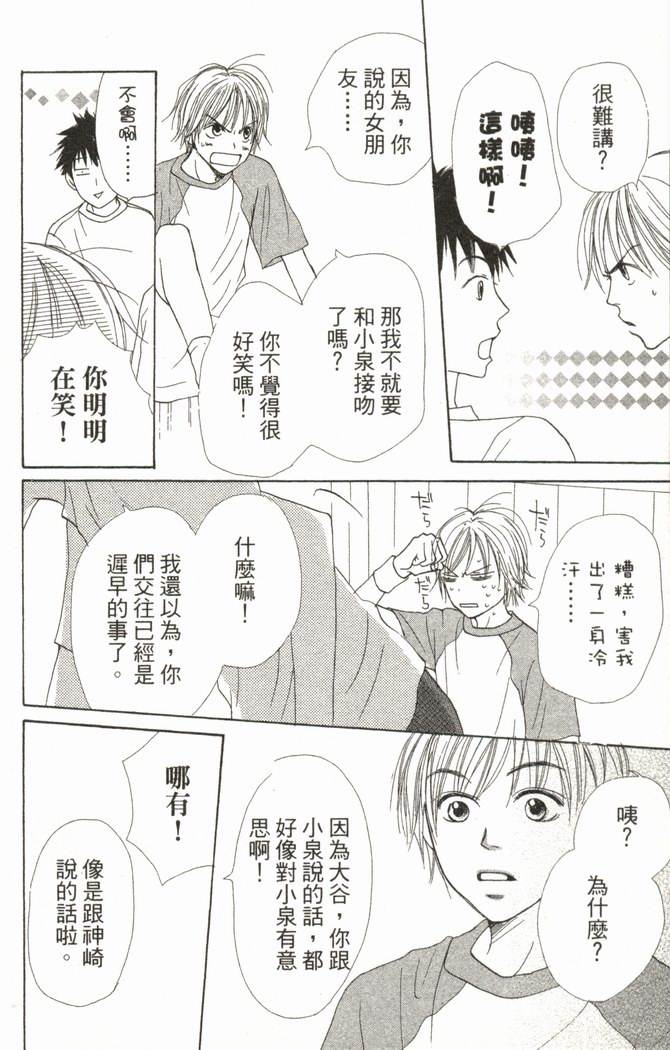 恋爱情结 第5卷 第167页