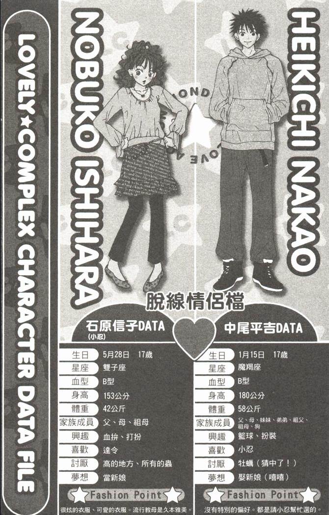 恋爱情结 第5卷 第180页