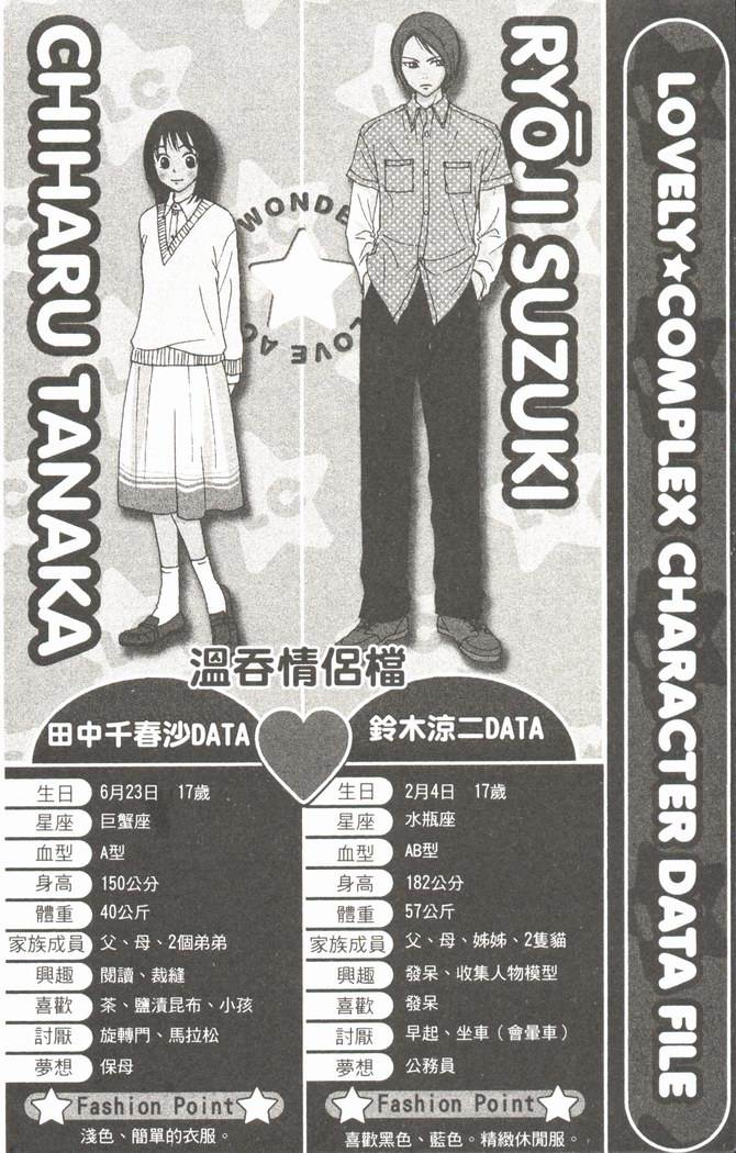 恋爱情结 第5卷 第181页