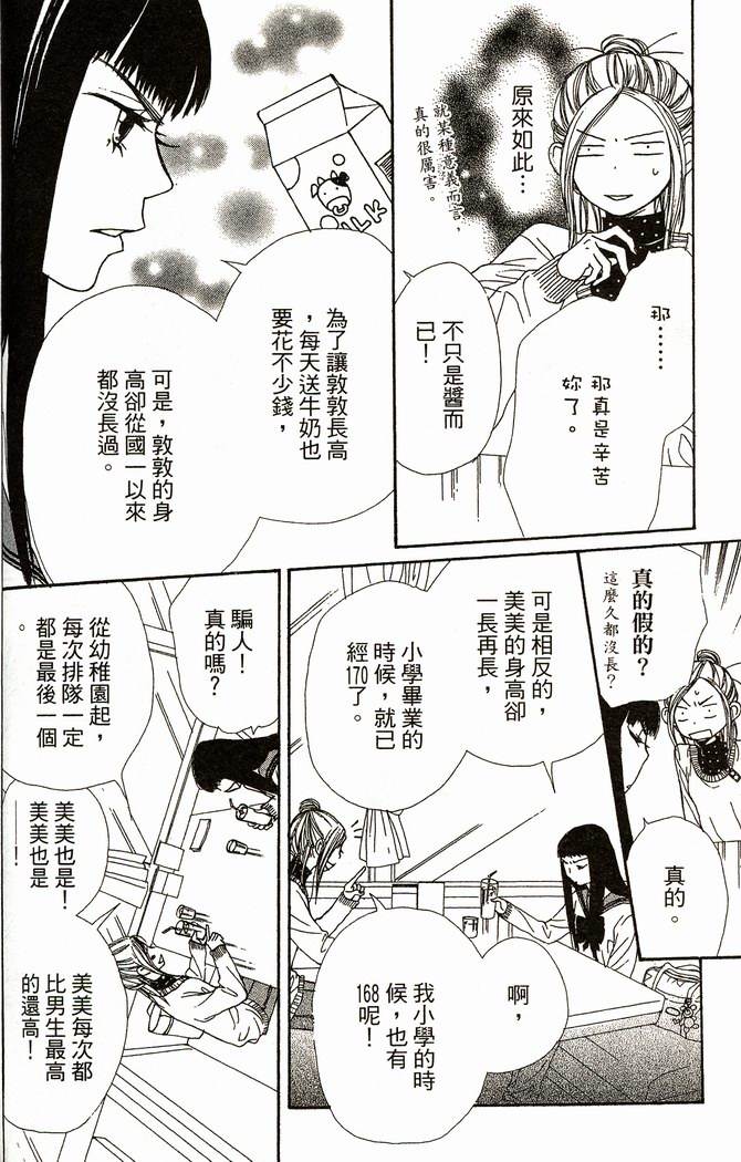 恋爱情结第8卷图