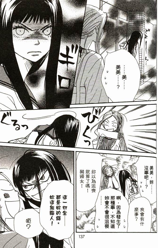 恋爱情结第8卷图