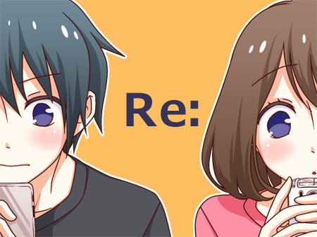 恋爱四格小剧场第28话图