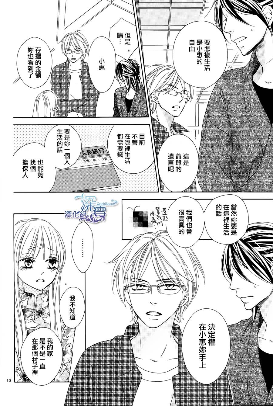 Last Notes第5话图