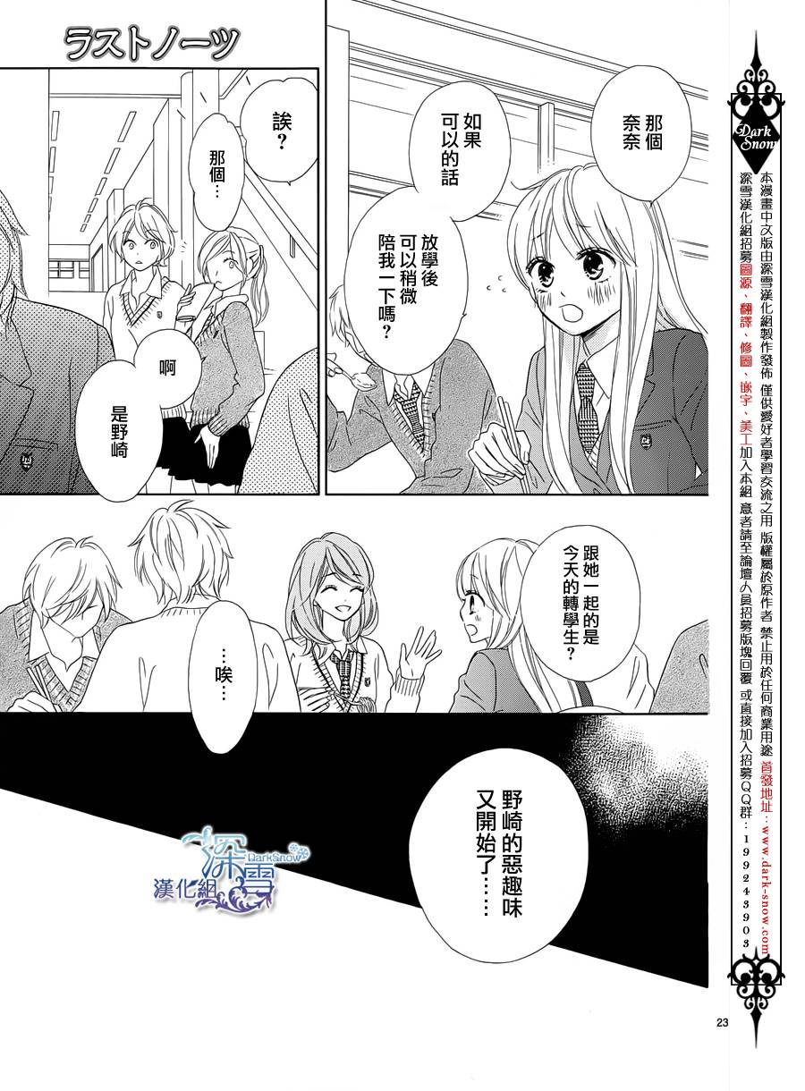 Last Notes第6话图
