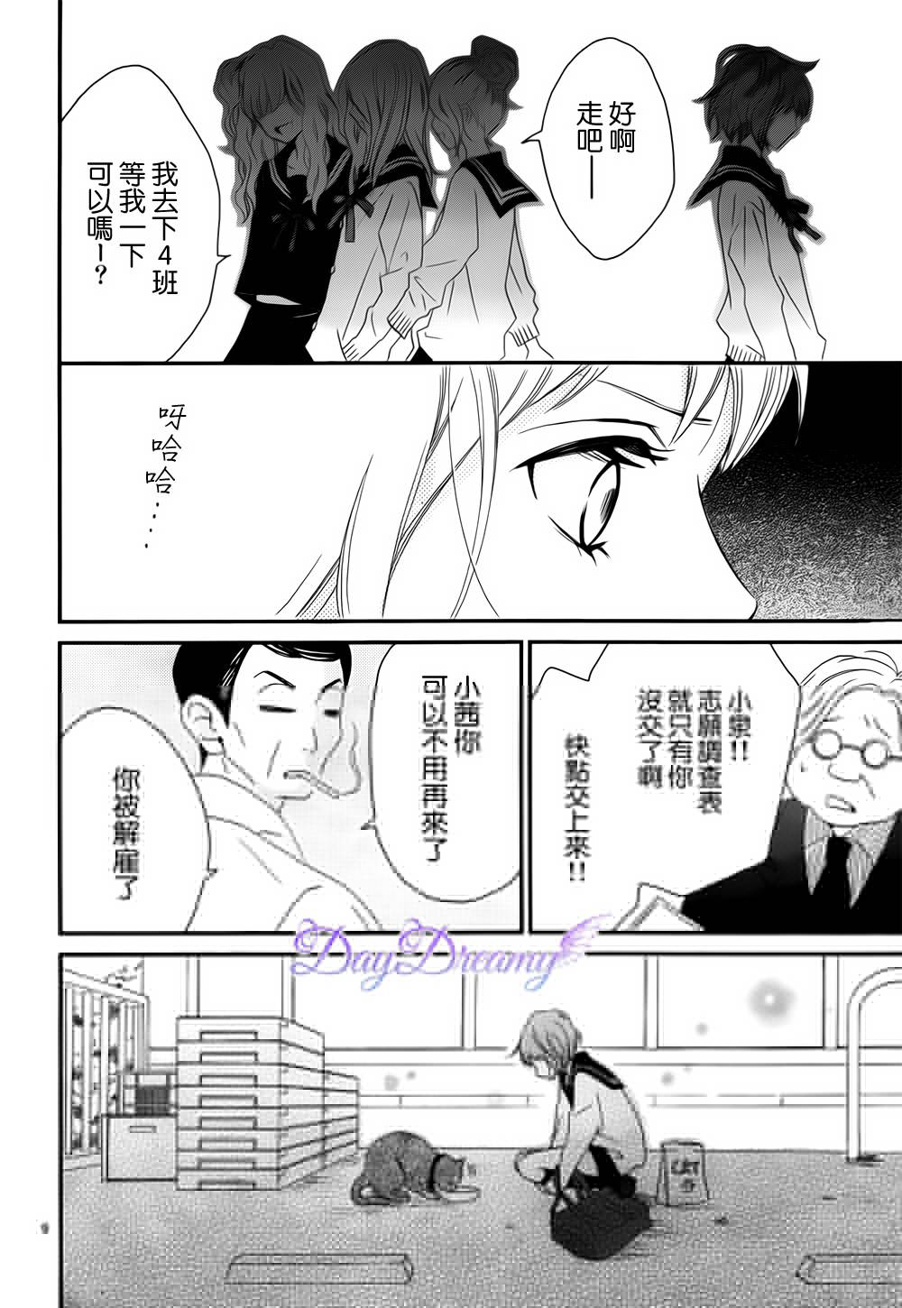 Last wish 前篇 第8页