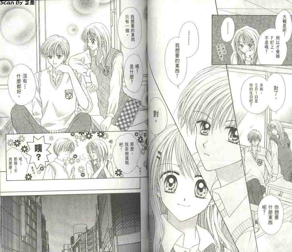 恋爱无敌第2卷图