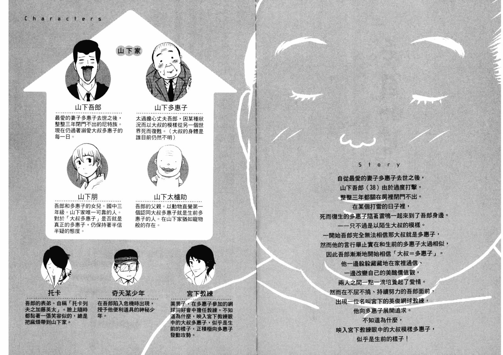 老爸的第二春 第3卷 第4页