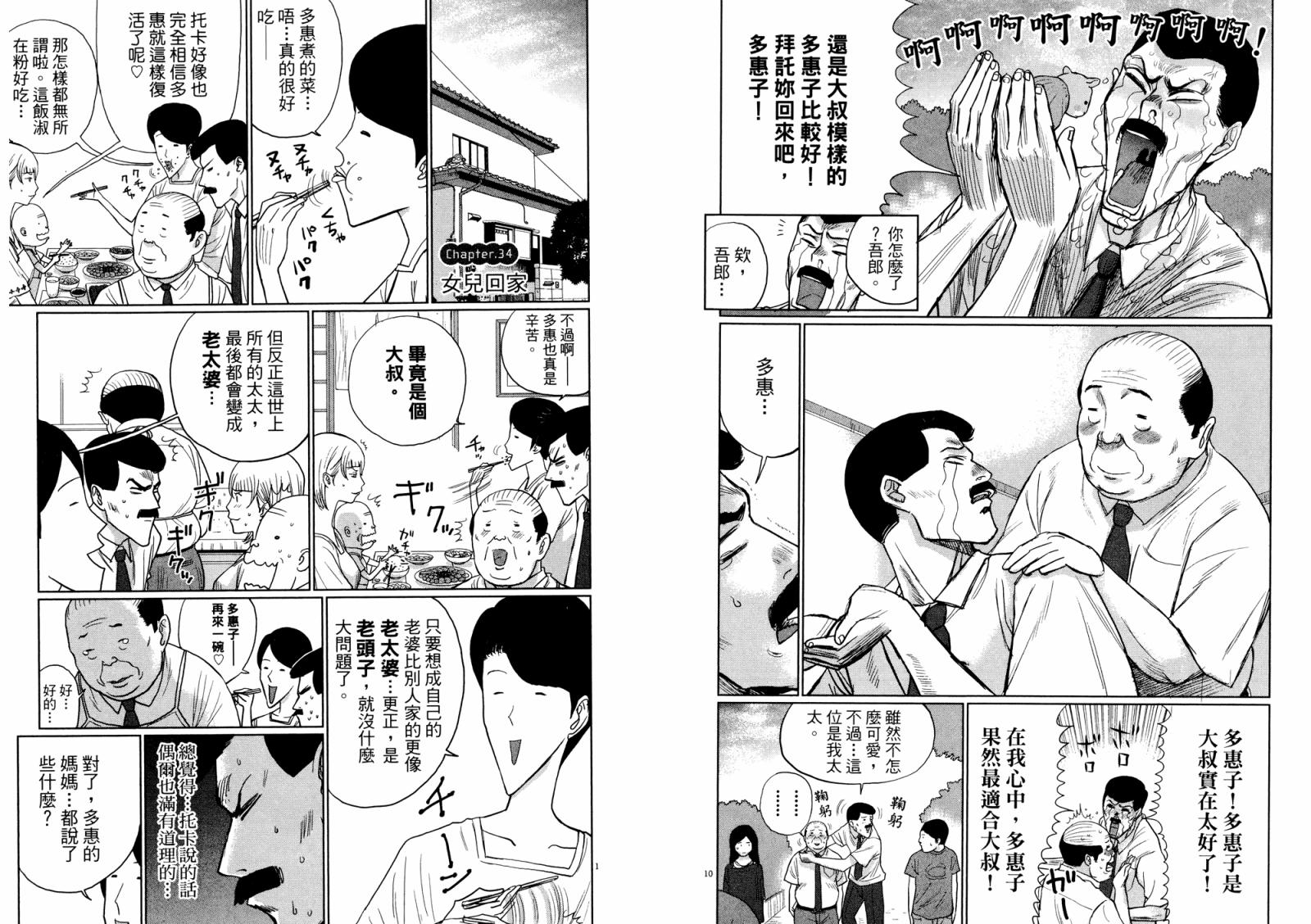 老爸的第二春 第3卷 第29页