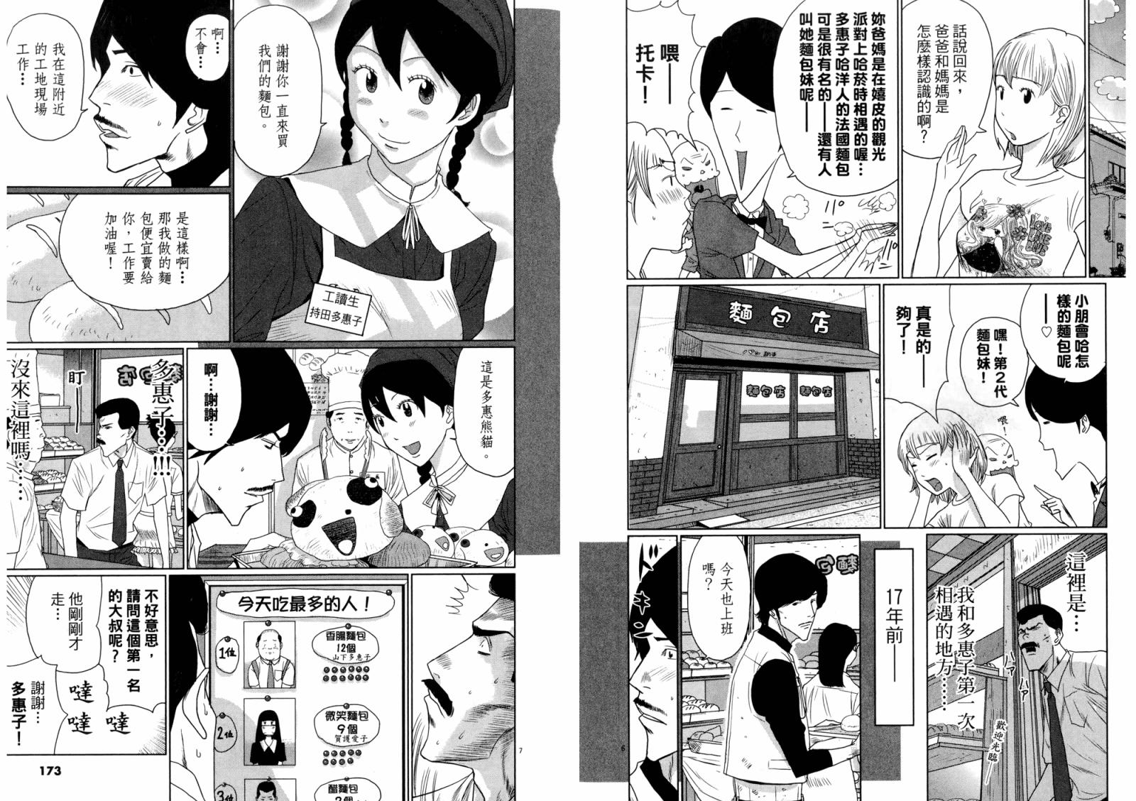 老爸的第二春 第3卷 第88页