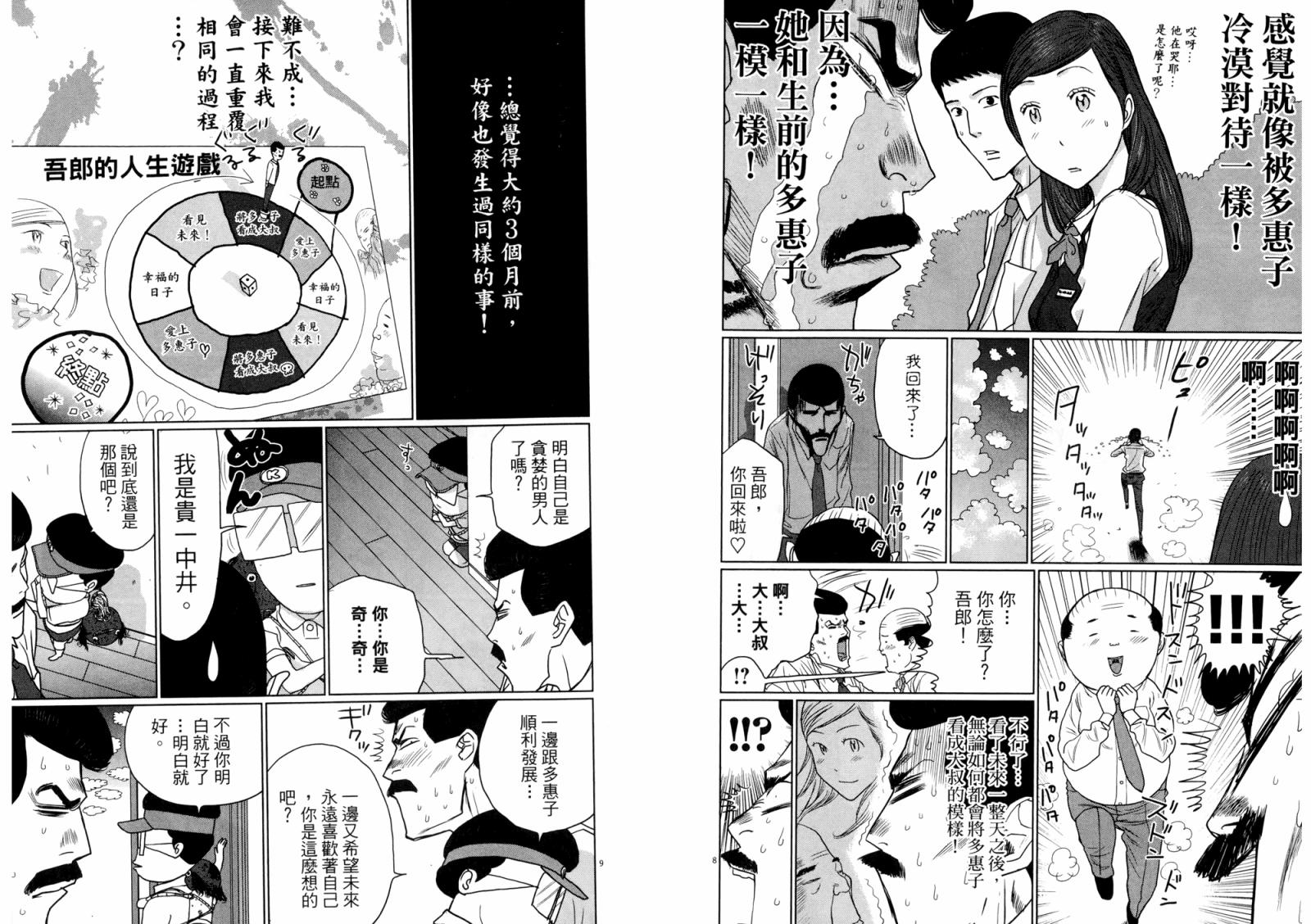 老爸的第二春 第3卷 第112页