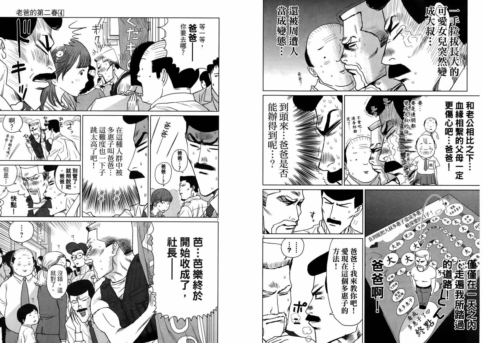 老爸的第二春 第4卷 第15页