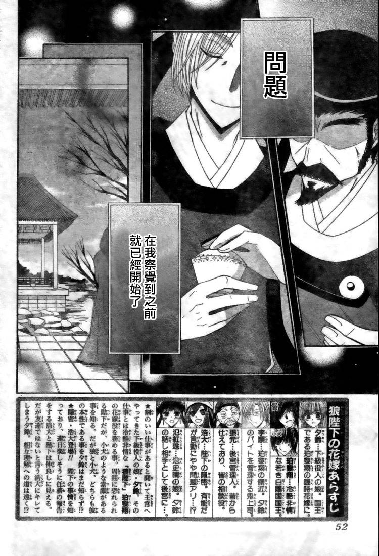 狼陛下的花嫁第20话图